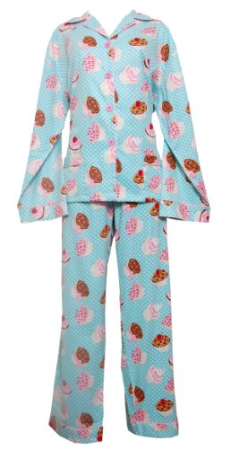 Cupcake Pajama Pants