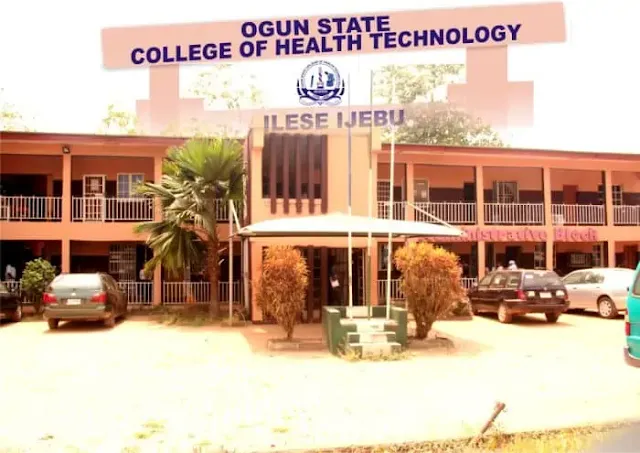 OSCOHTECH Admission List 2022/2023