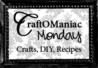 Craft o Maniac Monday