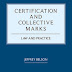 Book Review: Certification and Collective Marks