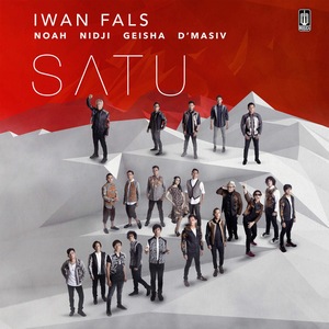 Iwan Fals - Satu (Feat. NOAH, Nidji, Geisha & D'Masiv) (Full Album 2015)