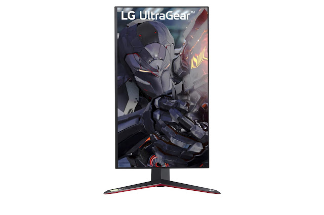 LG Launches Latest 'UltraGear' Gaming Monitor