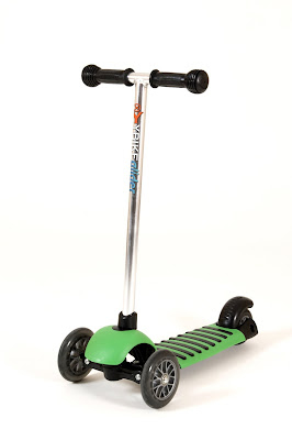 Ybike Glider- Deluxe Scooter