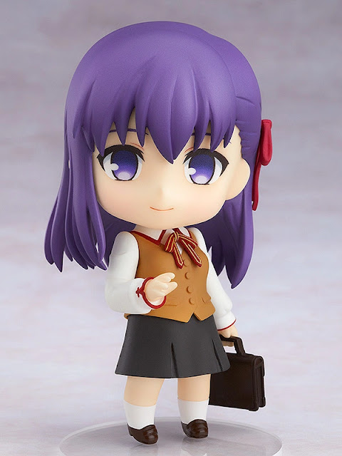 Figuras: Nendoroid Sakura Matou de Fate/stay night: Heaven's Feel - Good Smile Company 