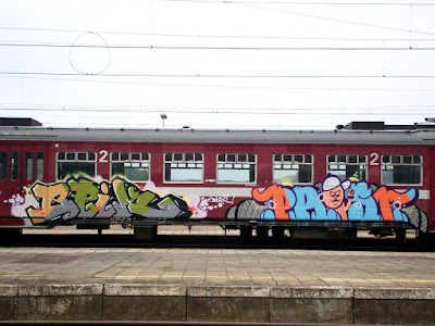 graffiti EPIK PRST