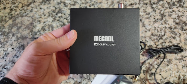 Mecool KT1 - Review