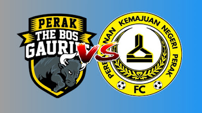 Live Streaming Perak vs PKNP FC Liga Super 14.5.2019