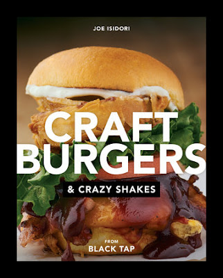 Craft Burgers and Crazy Shakes Recipe Book