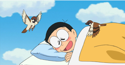 Doraemon: Episode 1 Remake Masterpiece Revival di HUT ke-40 TV Anime