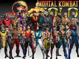Mortal Kombat PC Game