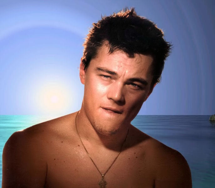 young leonardo dicaprio wallpaper. 2011 young leonardo dicaprio