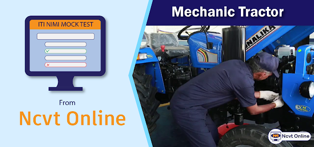 ITI Mechanic Tractor Nimi Mock Test