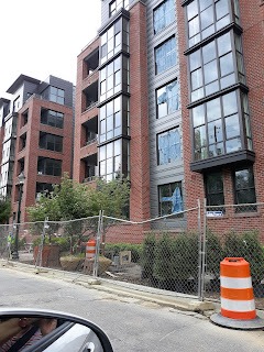 The 7500 Block of Arlington Road in 2021