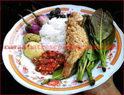 Foto Resep Seruit Ikan Khas Lampung Sederhana Spesial Sambal Pedas Asli Enak