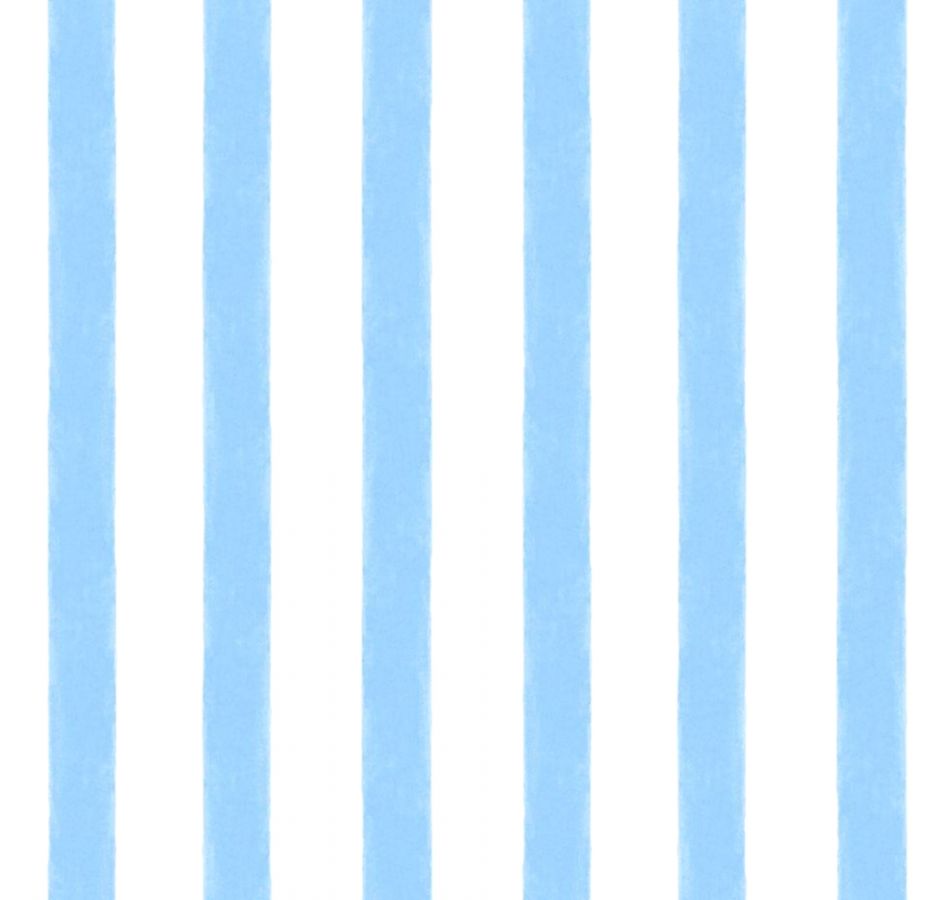 Blue Wallpaper Stripes