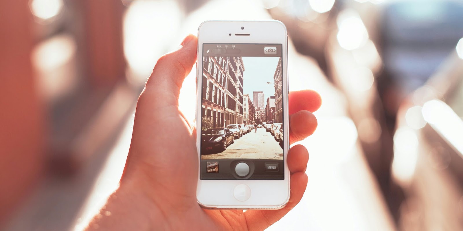 Camera Genius iOS