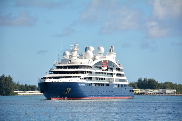 TURISMO: Seychelles recebe novamente cruzeiros marítimos a partir de novembro de 2021