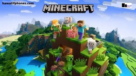 تحميل Minecraft Android آخر إصدار APK 2022