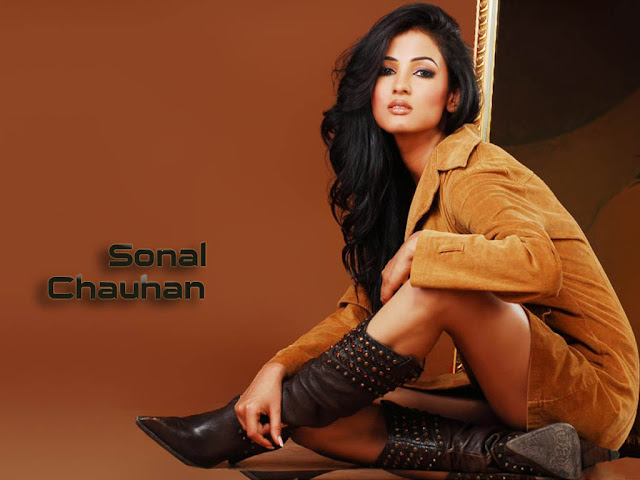 Sonal Chauhan Hd Wallpapers