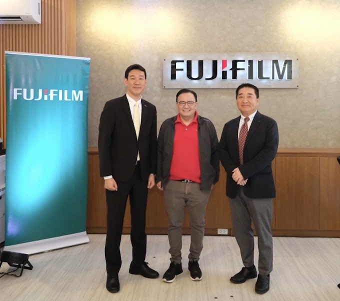 FUJIFILM Philippines Expands Presence in Cebu City