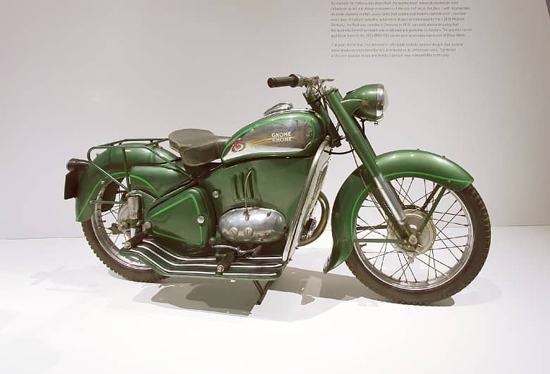 The Motorcycle Exhibition at Gallery of Modern Art, Brisbane