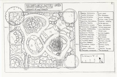 Site Blogspot  Garden Design Landscape on Student Design For Mountain Heirloom Wildlife Garden Selected