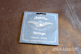 Aquila Sugar Ukulele Strings