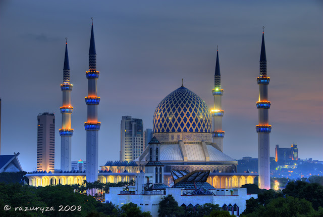 Alam Mengembang Jadi Guru: Beautiful Masjid in The World II
