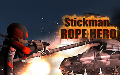 Stickman rope hero v1.2