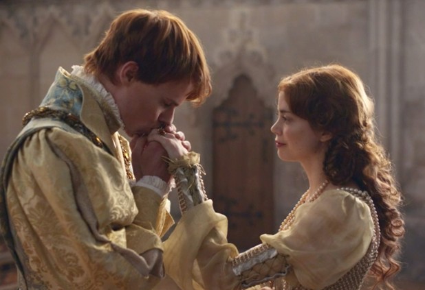 VIII Henrik és Aragóniai Katalin A spanyol hercegnő 1 évad 8. epizódjában