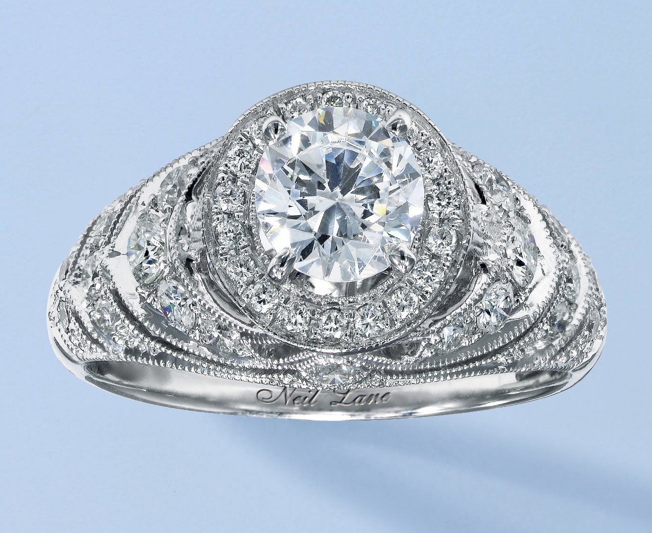 jewelry designer neil lane and kay jewelers will launch the neil lane ...