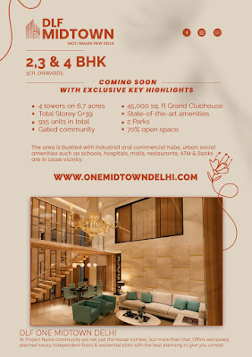 DLF One Midtown