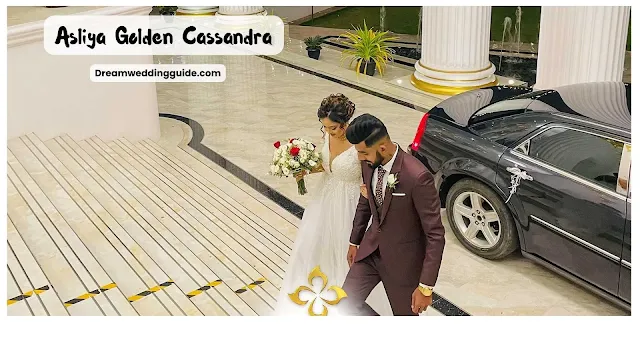 Asliya Golden Cassandra wedding hall