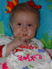 Oakley's 1st Birthday Cake