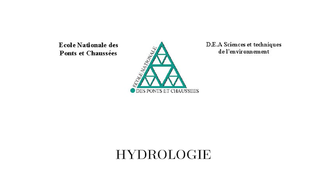 LIVRE HYDROLOGIE