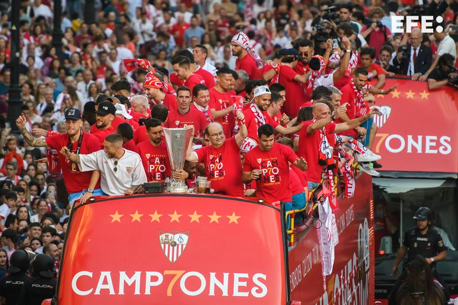 La marca Sevilla FC es la veinticinco mejor del mundo del fútbol