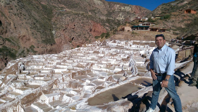 Salineras Maras, Salineras Maras Cusco