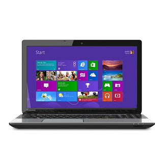 Toshiba Satellite L55-A5284NR 15.6-Inch Laptop Computer Review