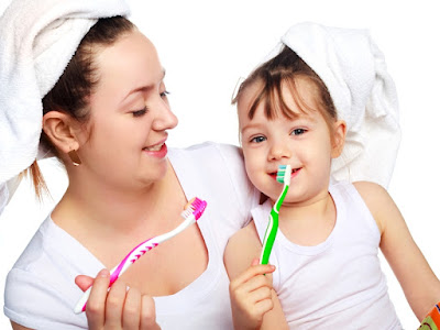 3 nguyên tắc bảo vệ răng miệng cho trẻ 1