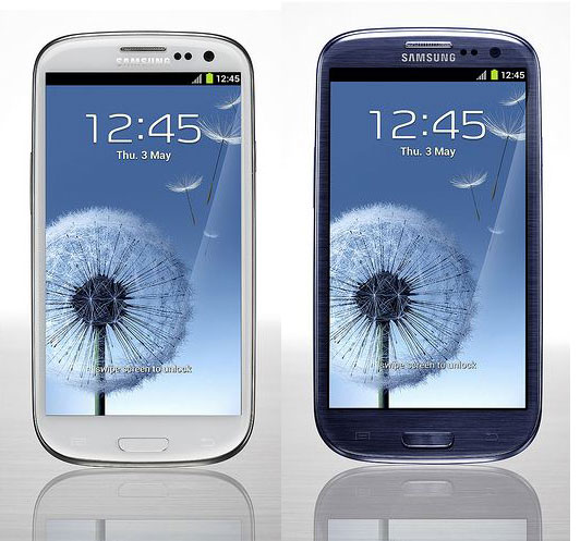 Samsung GT-I9300RWDBTU Unlocked Galaxy Si9300