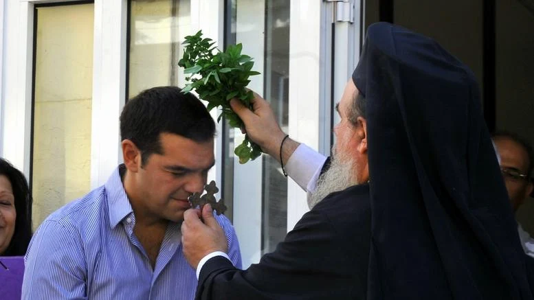 Διαχωρισμό Κράτους-Εκκλησίας – Αντιμάχονται με μένος την ορθοδοξία και τις παραδόσεις