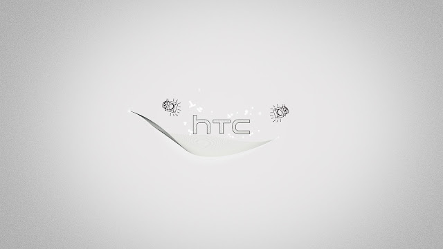HTC Logo HD Wallpaper