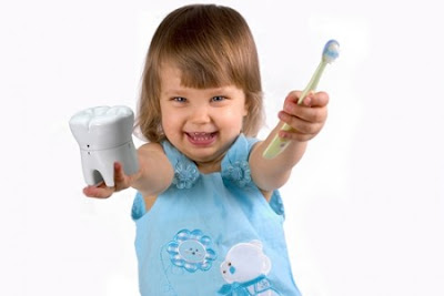 Phòng ngừa sâu răng cho trẻ em nên biết