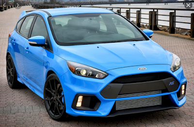 2016 Ford Focus