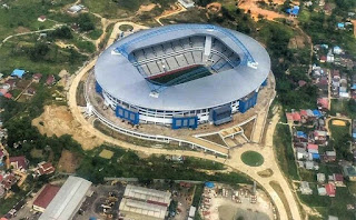 5 Stadion Paling Megah dan Indah di Indonesia