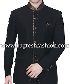 Men's Party Wear Fashionable Designer Jodhpuri Suit