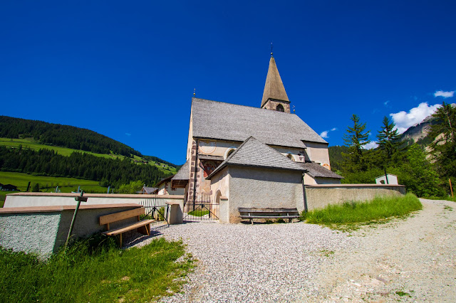 Santa Maddalena o Santa Magdalena