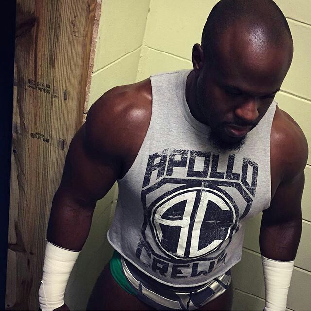 Apollo Crews Titantron 2016