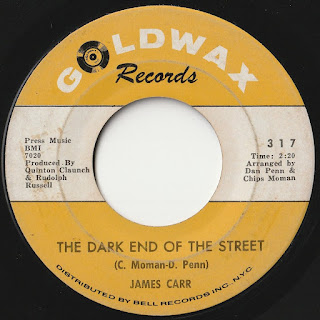 James Carr - The Dark End Of The Street