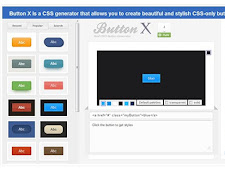 3 SITES TO MAKE CSS BUTTON COOL ONLINE